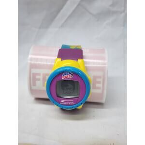 Austin Powers Mike Myers Watch 1998 Trendmasters Classic movie Brand New Battery